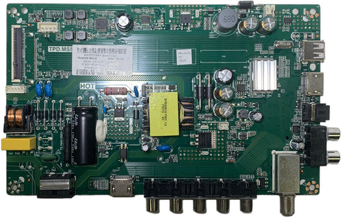 Vizio 3639-0372-0395 Main Board Power Supply D39HN-E0 LED TV (LAUAVLKT Serial)