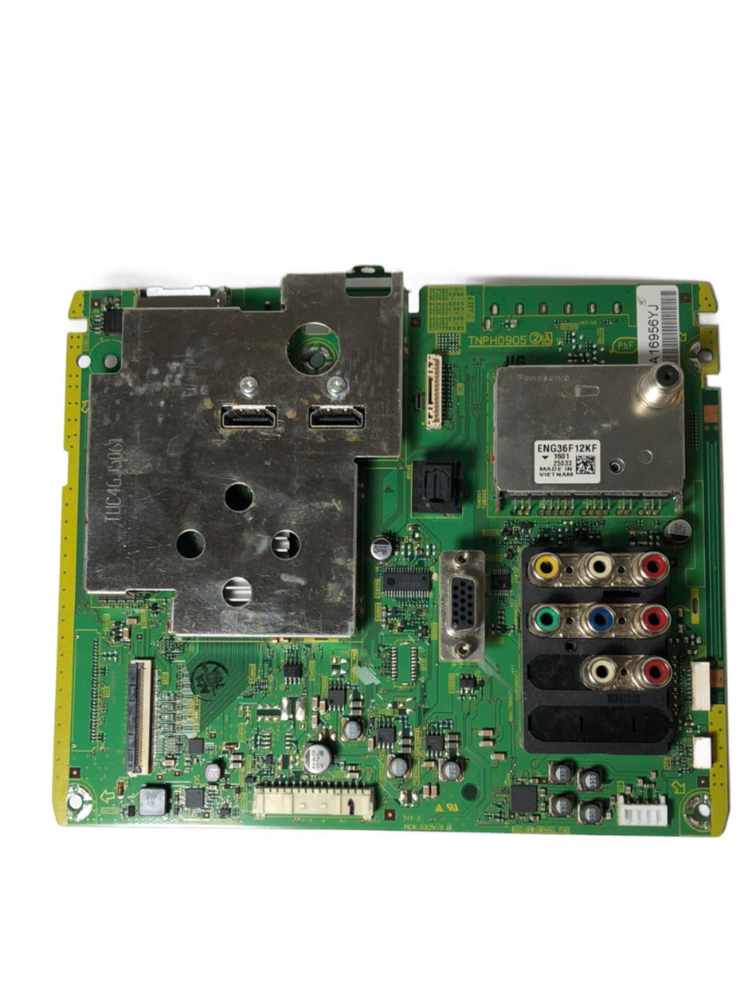 Panasonic TZT A1NDUU (TNPH0905UG) A Board for TC-32LX34