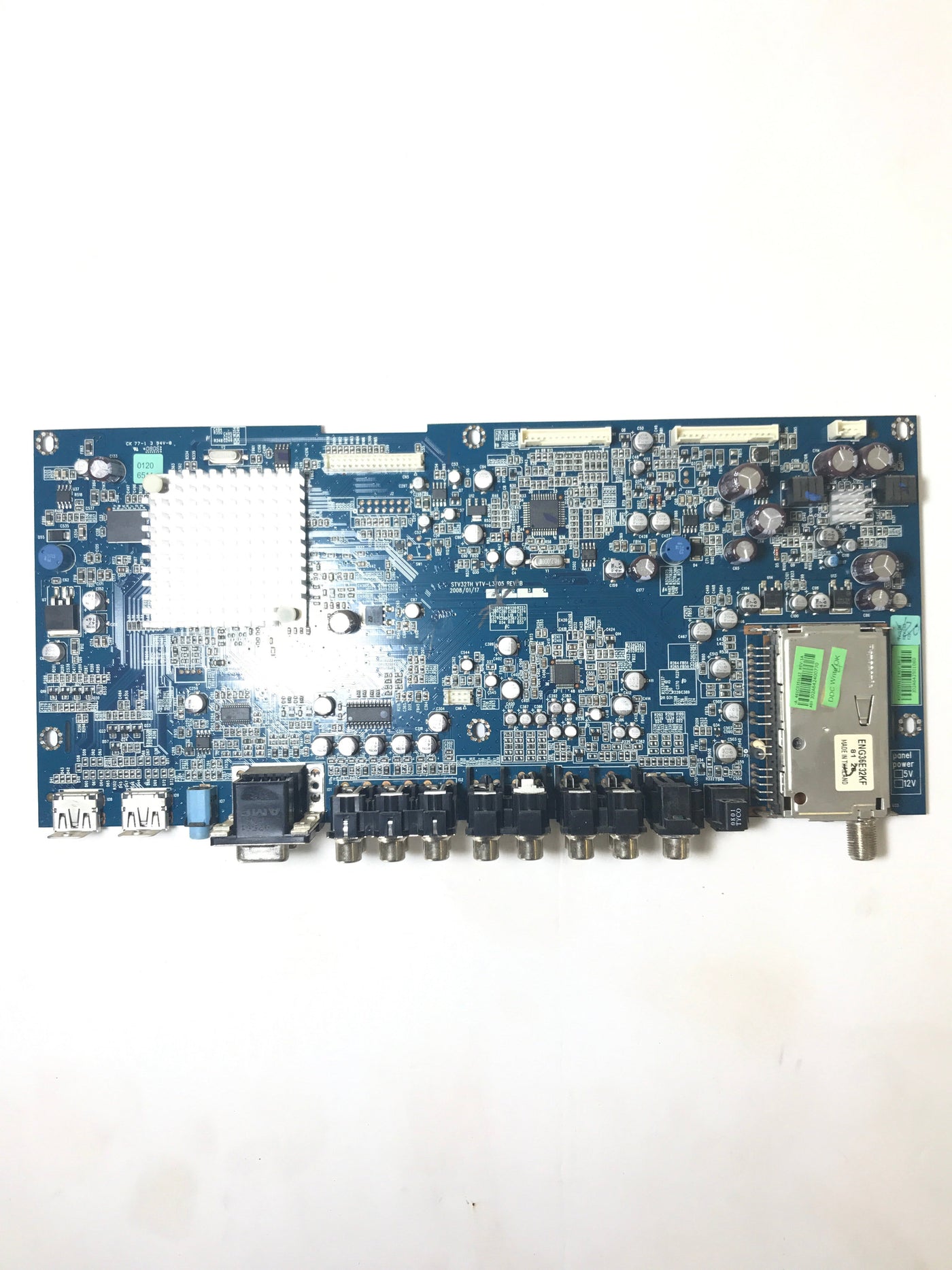 Toshiba 75011272 (431C0351L12, 461C0351L12, TV26TM) Main Board