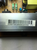 LG EAY60869402 Power Supply Backlight Inverter 42LD450 42LD550