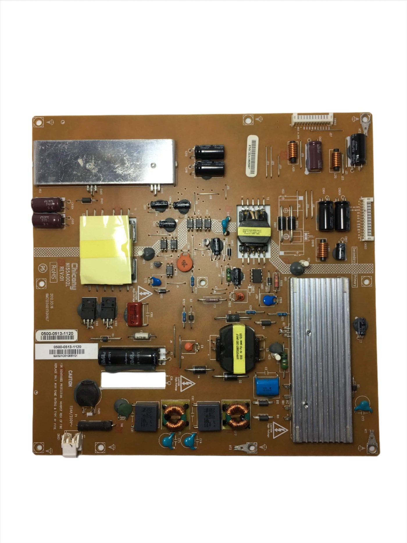Vizio 0500-0513-1120 Power Supply Unit