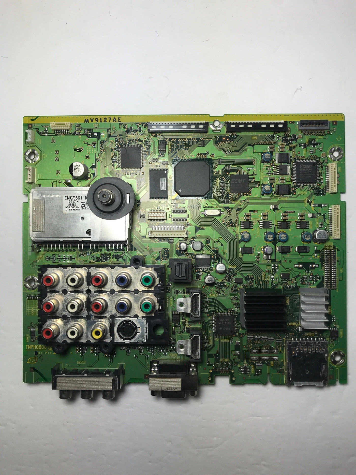 Panasonic TXN A1EWUUS (TNPH0800AE) A Board for TC-42PX14