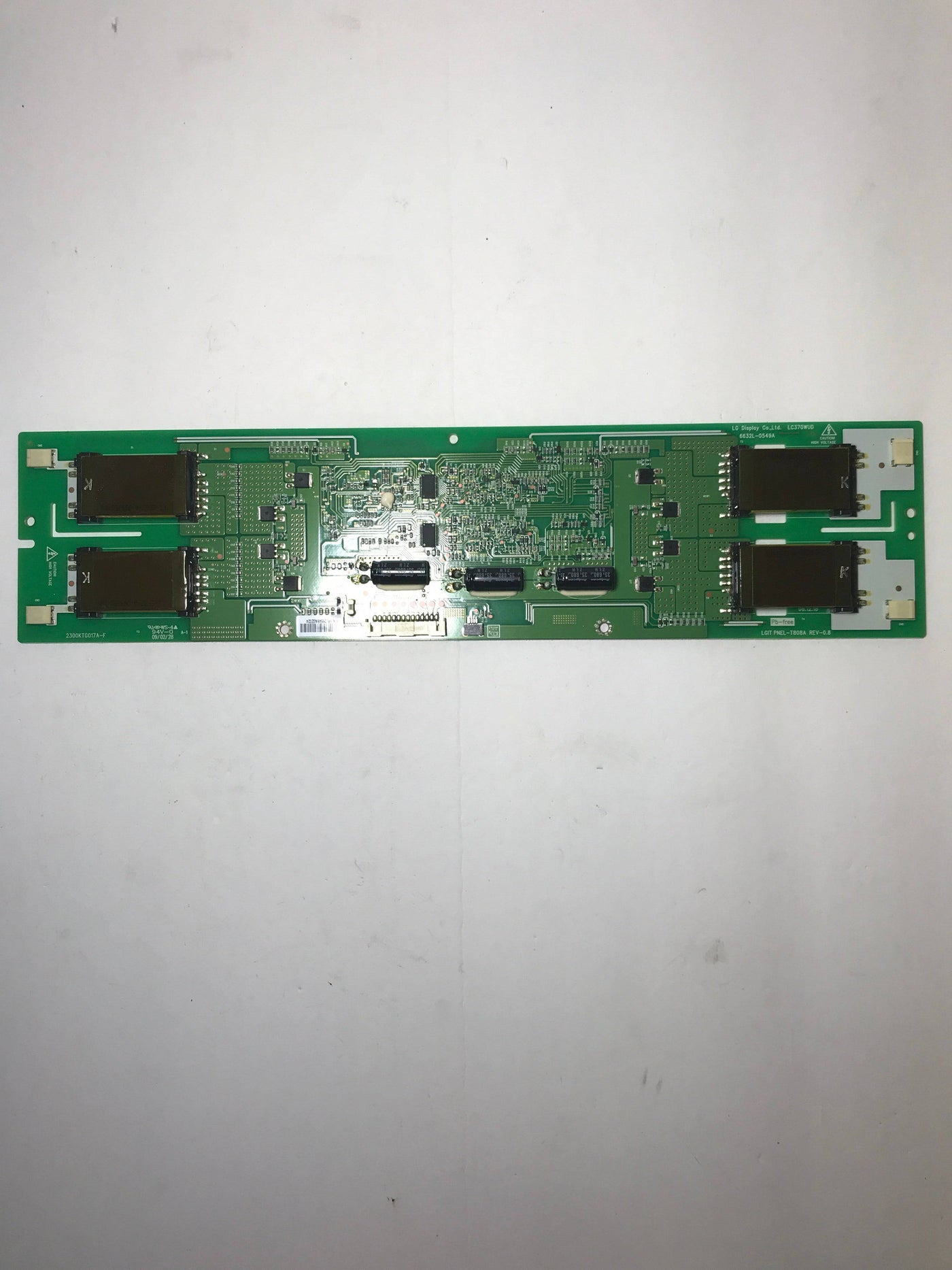 LG 6632L-0549A (LC370WUD, 2300KTG017A-F) Backlight Inverter