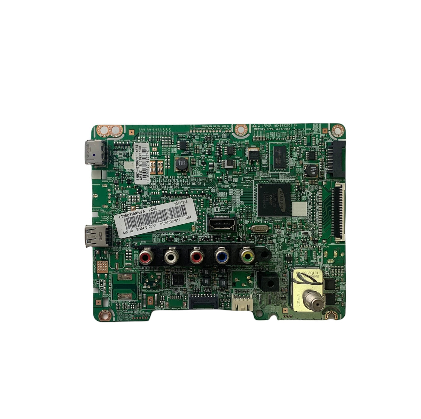 Samsung BN94-07032X Main Board for LT28D310NH ZA