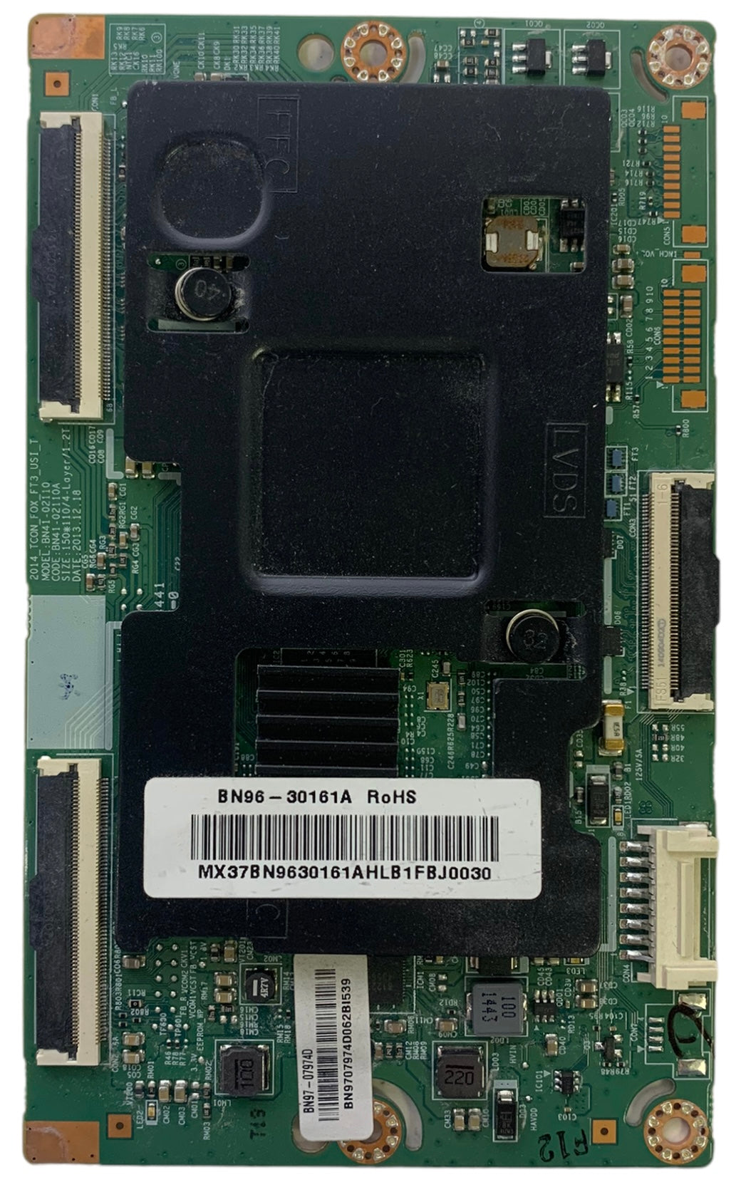 Samsung BN96-30161A (BN41-02110A BN97-07974D) T-Con Board