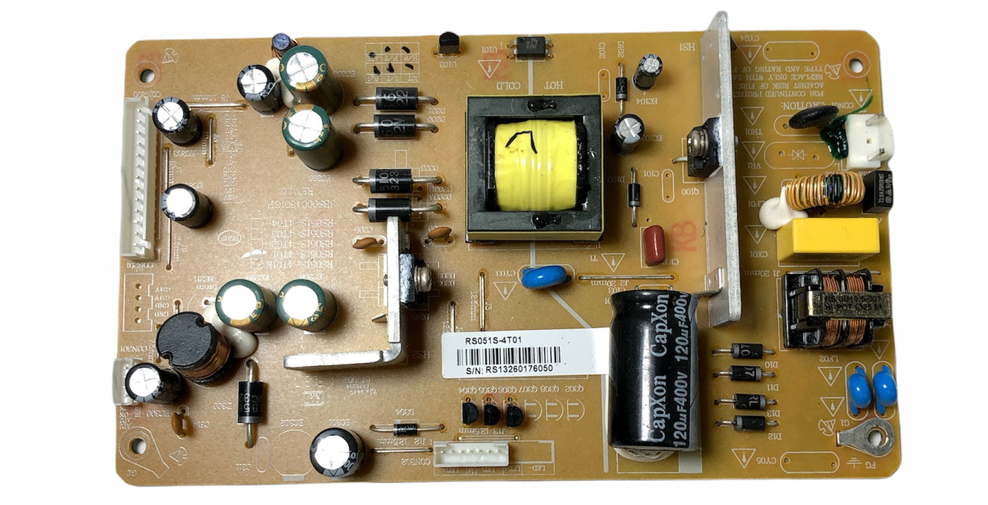RCA RS051S-4T01 Power Supply LED Board for LED32B30RQD