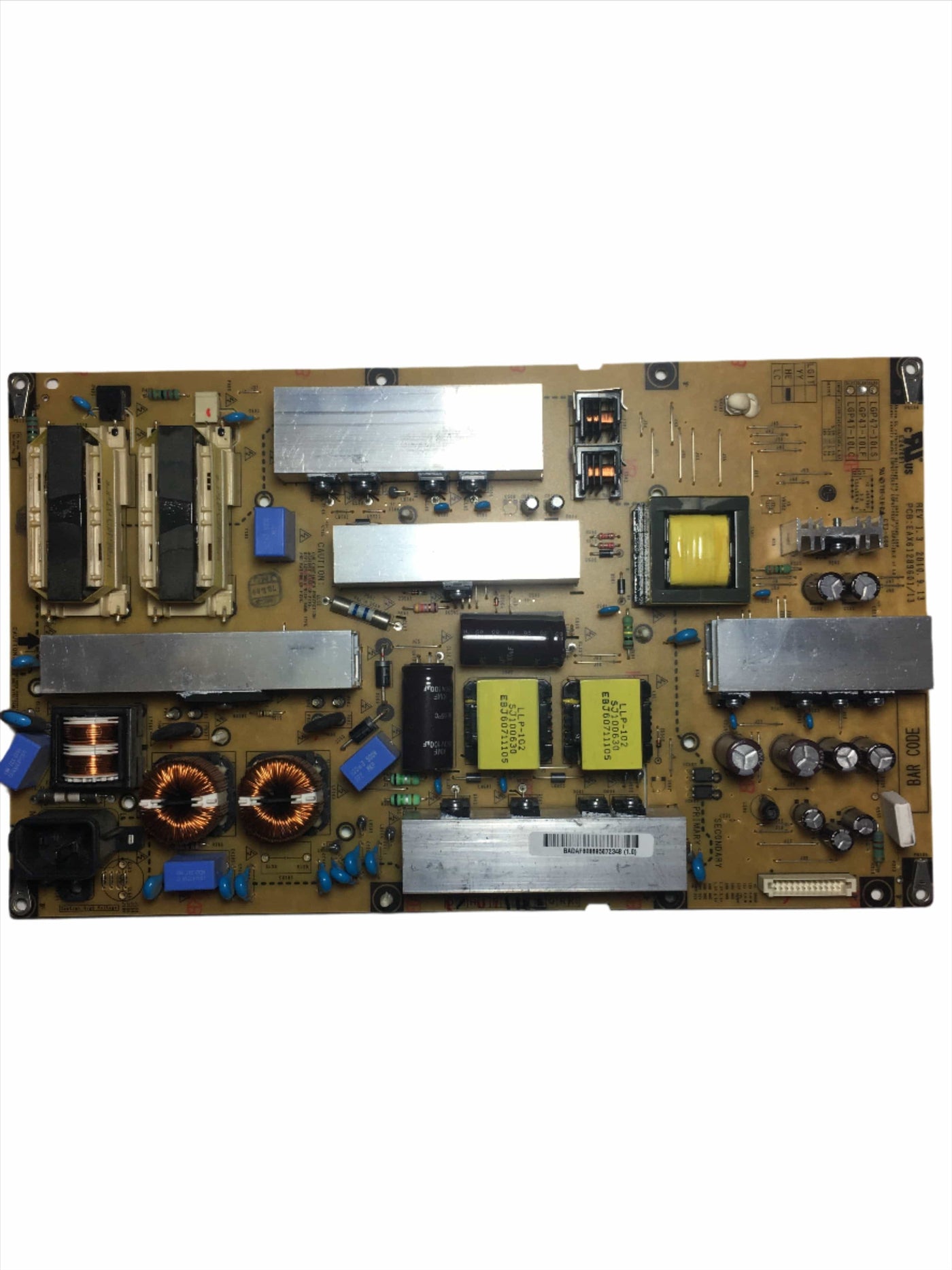 LG EAY60869507 (LGP47-10LF) Power Supply Backlight Inverter