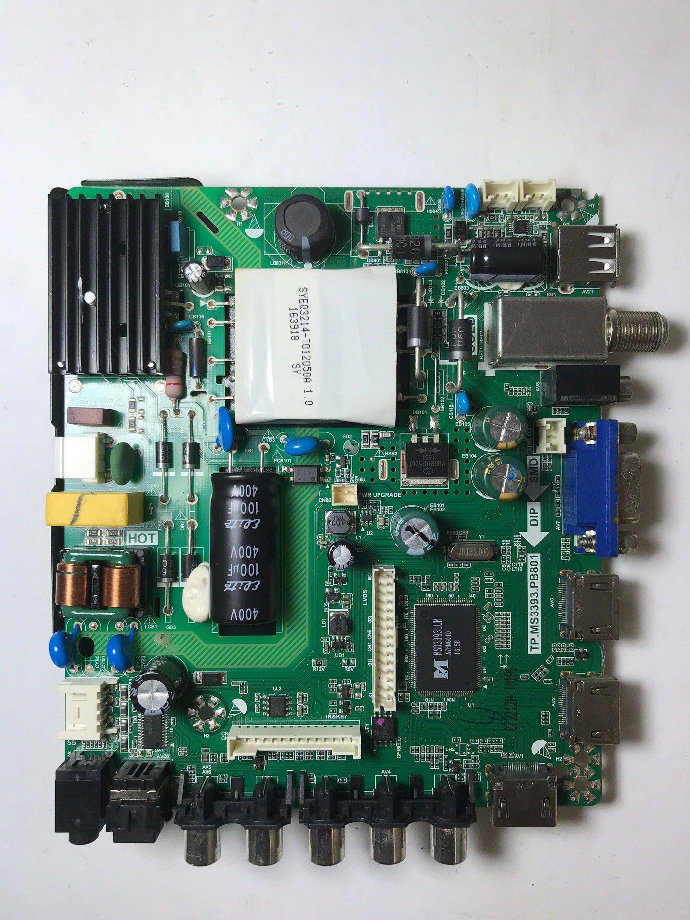 Element E17023-1-SY Main Board Power Supply for ELEFW3916