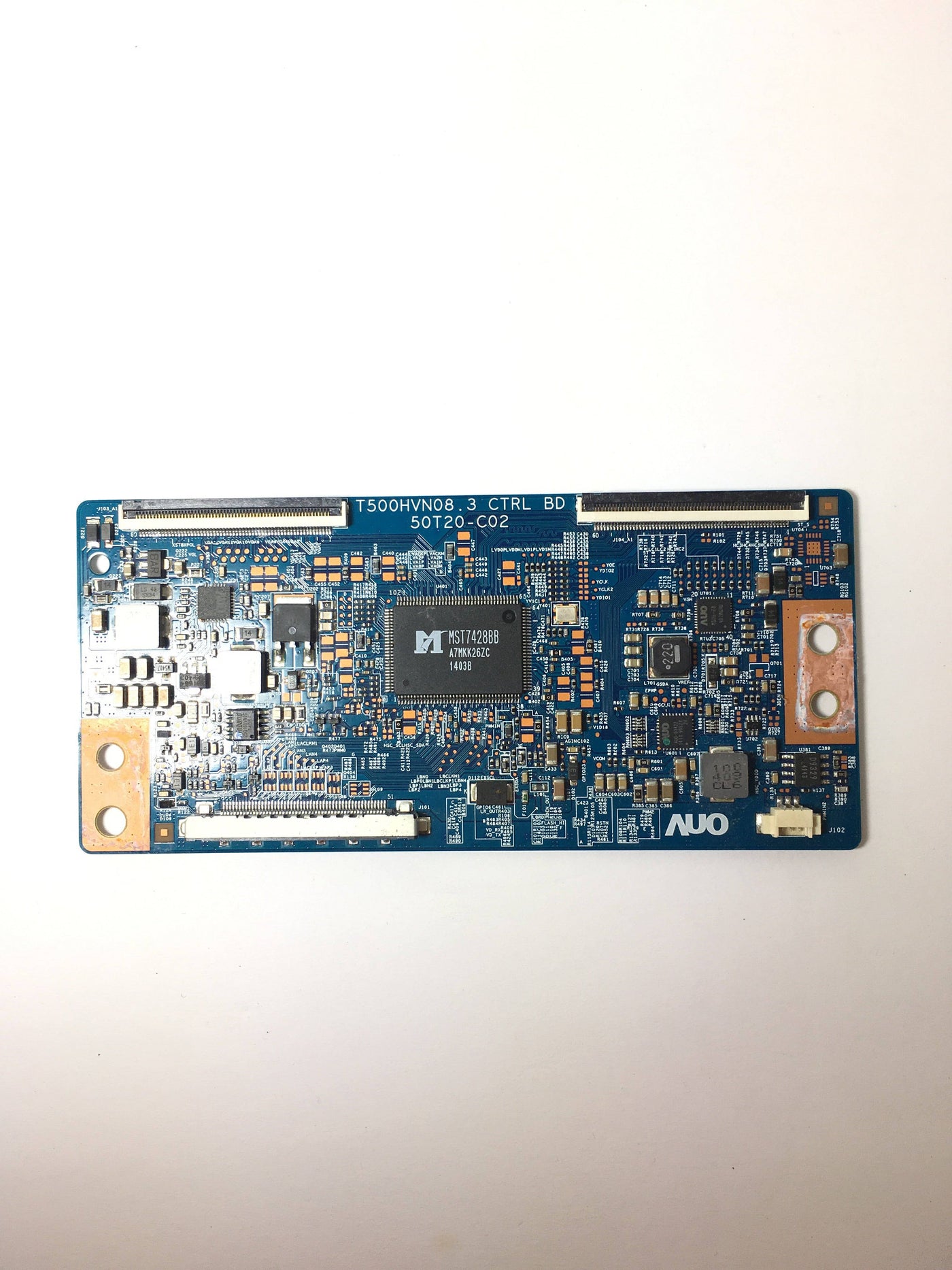 Hisense Insignia Sharp 55.50T20.C04 55.50T20.C10 T-Con Board 50K22DG 50H5G