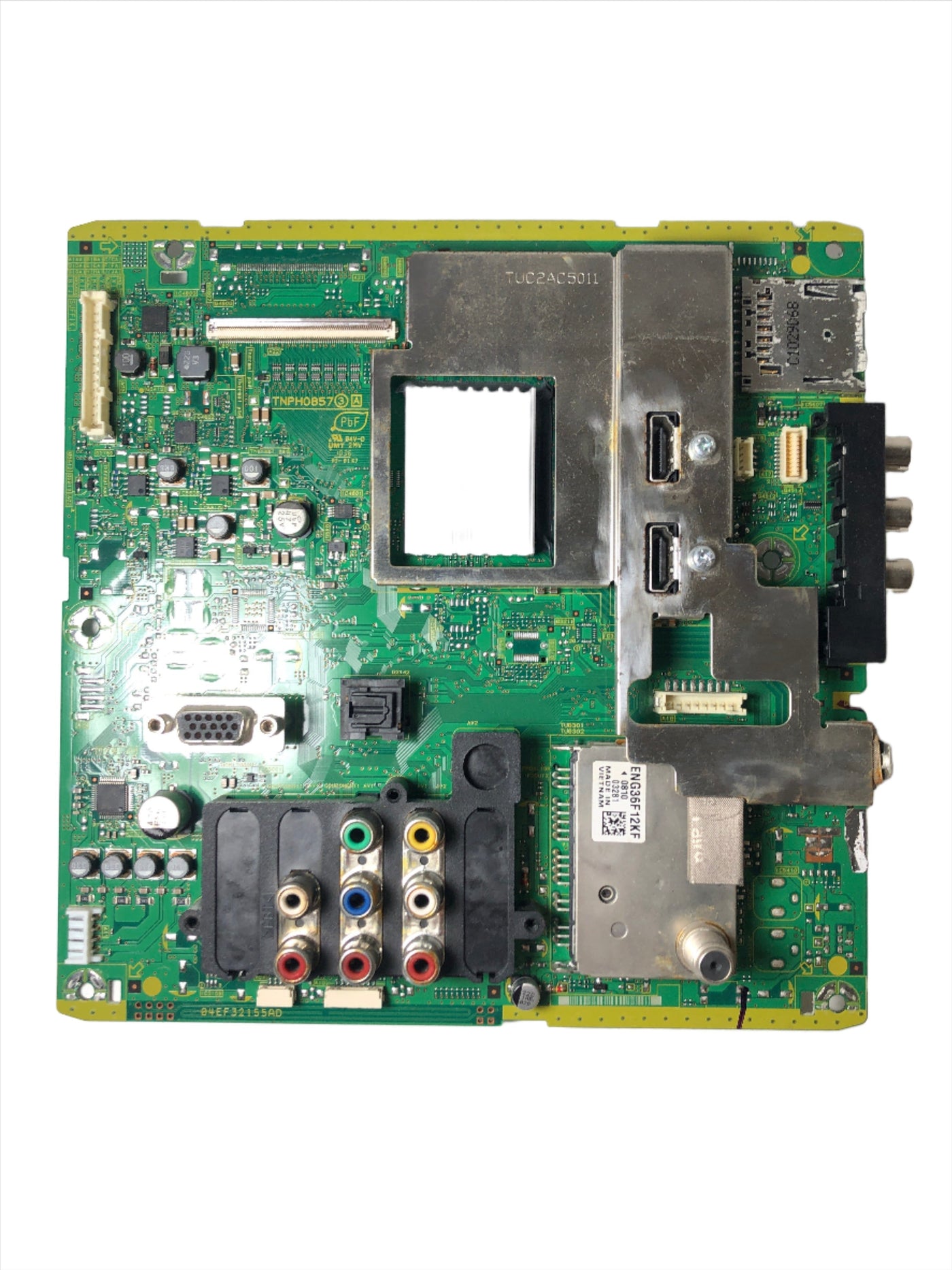 Panasonic TXN A10QGMS (TNPH0857AF) A Board for TC-L37U22