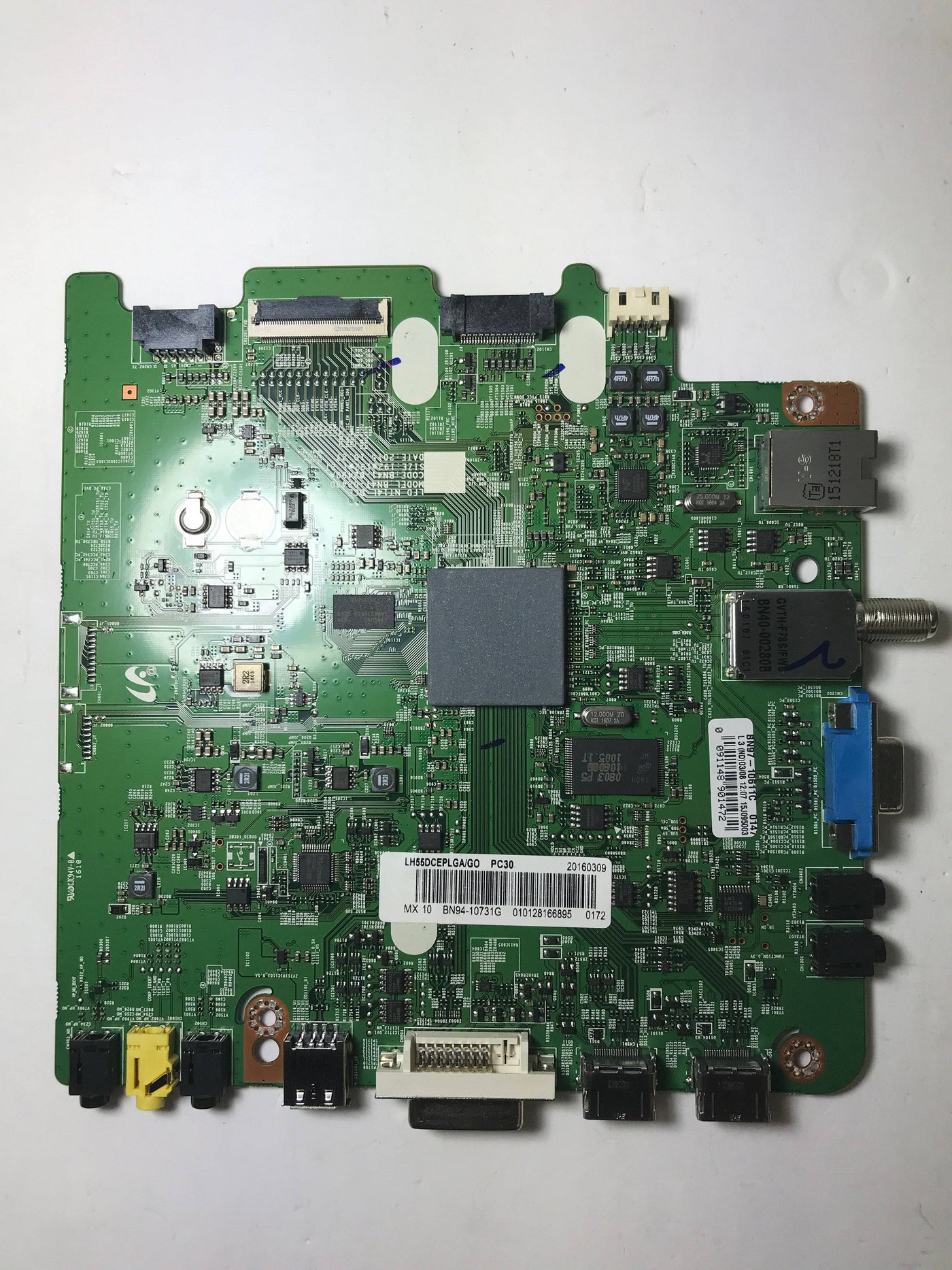Samsung BN94-10731G Main Board for LH55DCEPLGA GO (Version FA01)