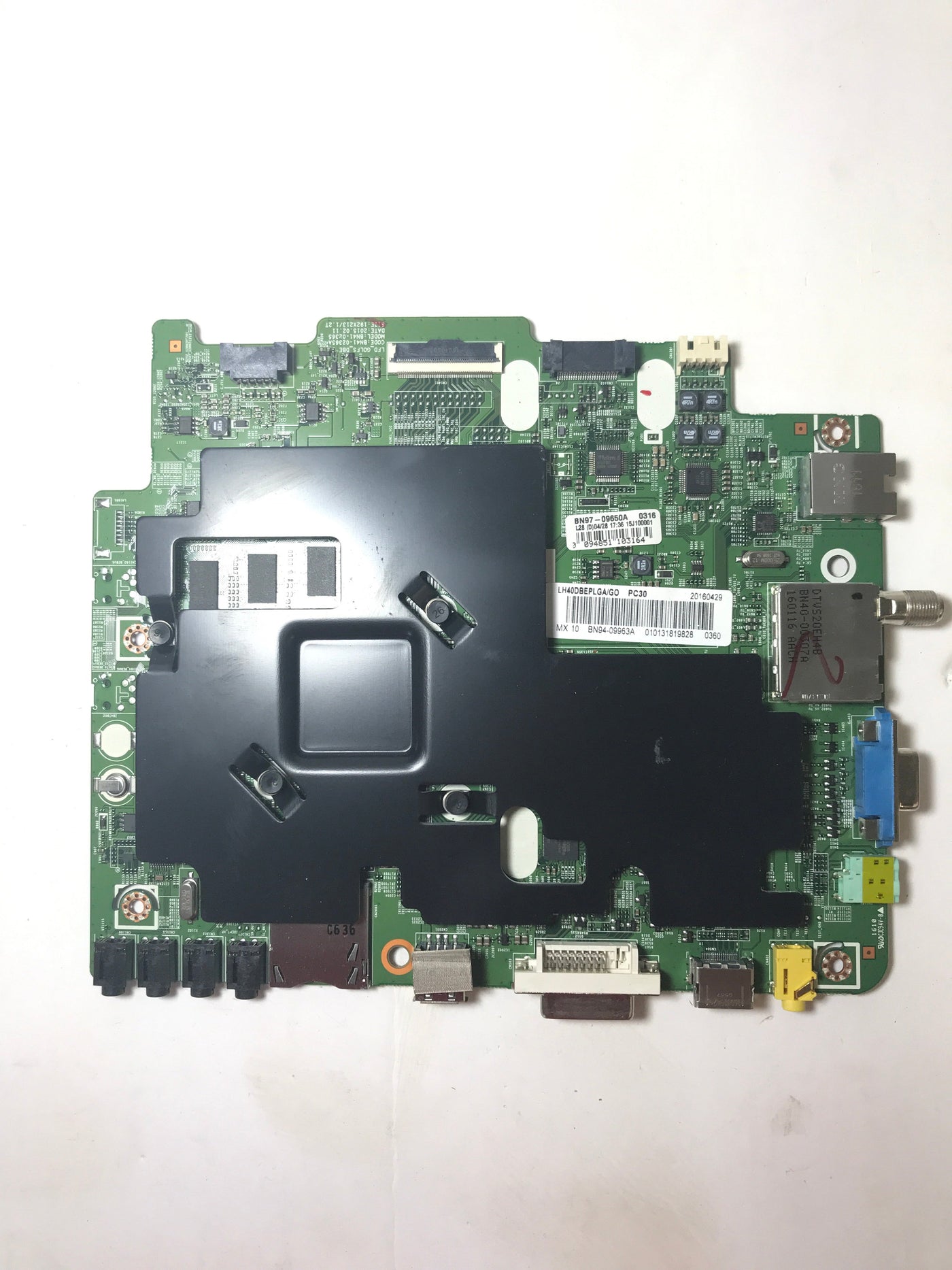 Samsung BN94-09963A Main Board for LH40DBEPLGA GO (Version VS04)