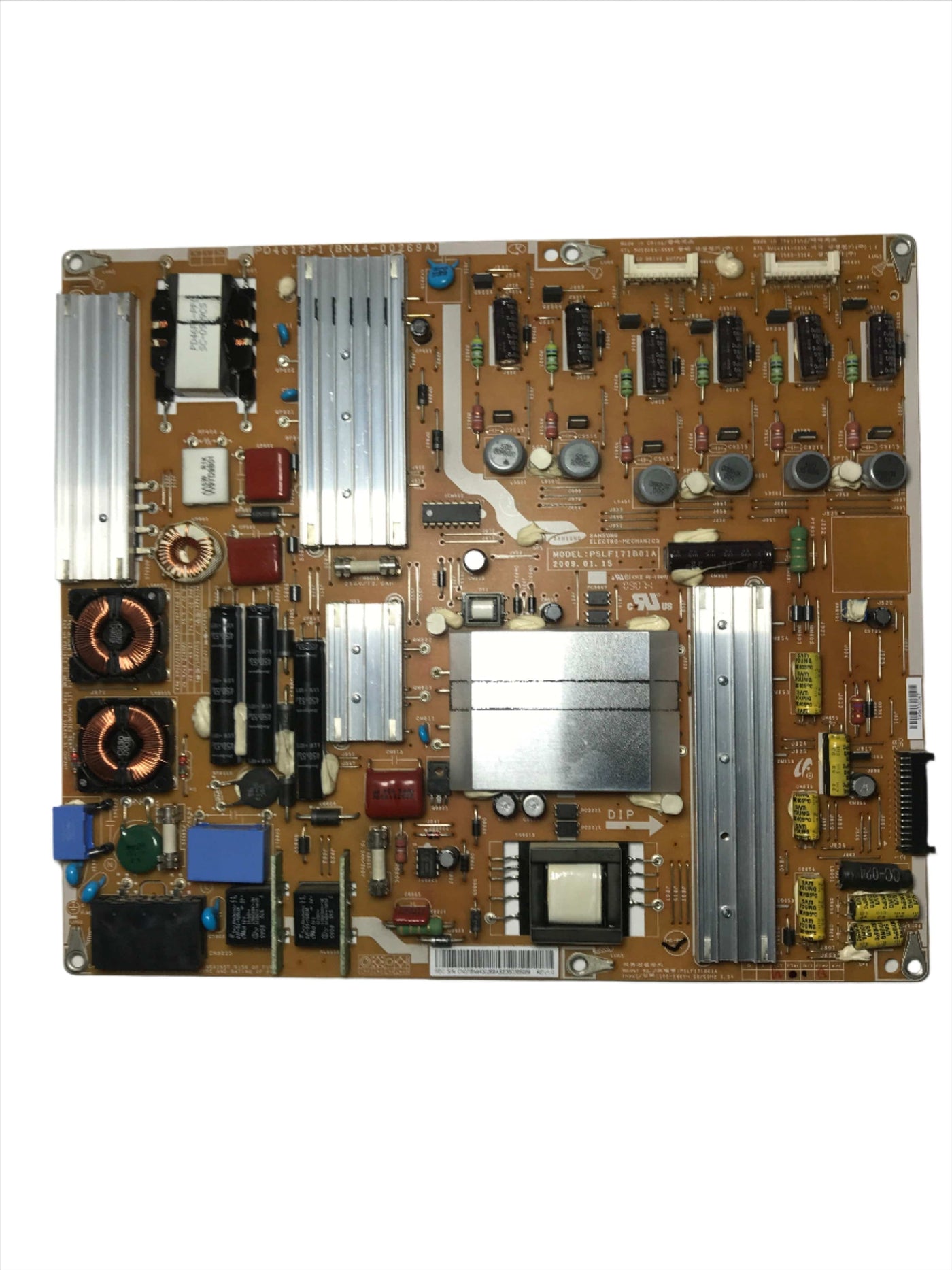 Samsung BN44-00269A (PSLF171B01A) Power Supply LED Board
