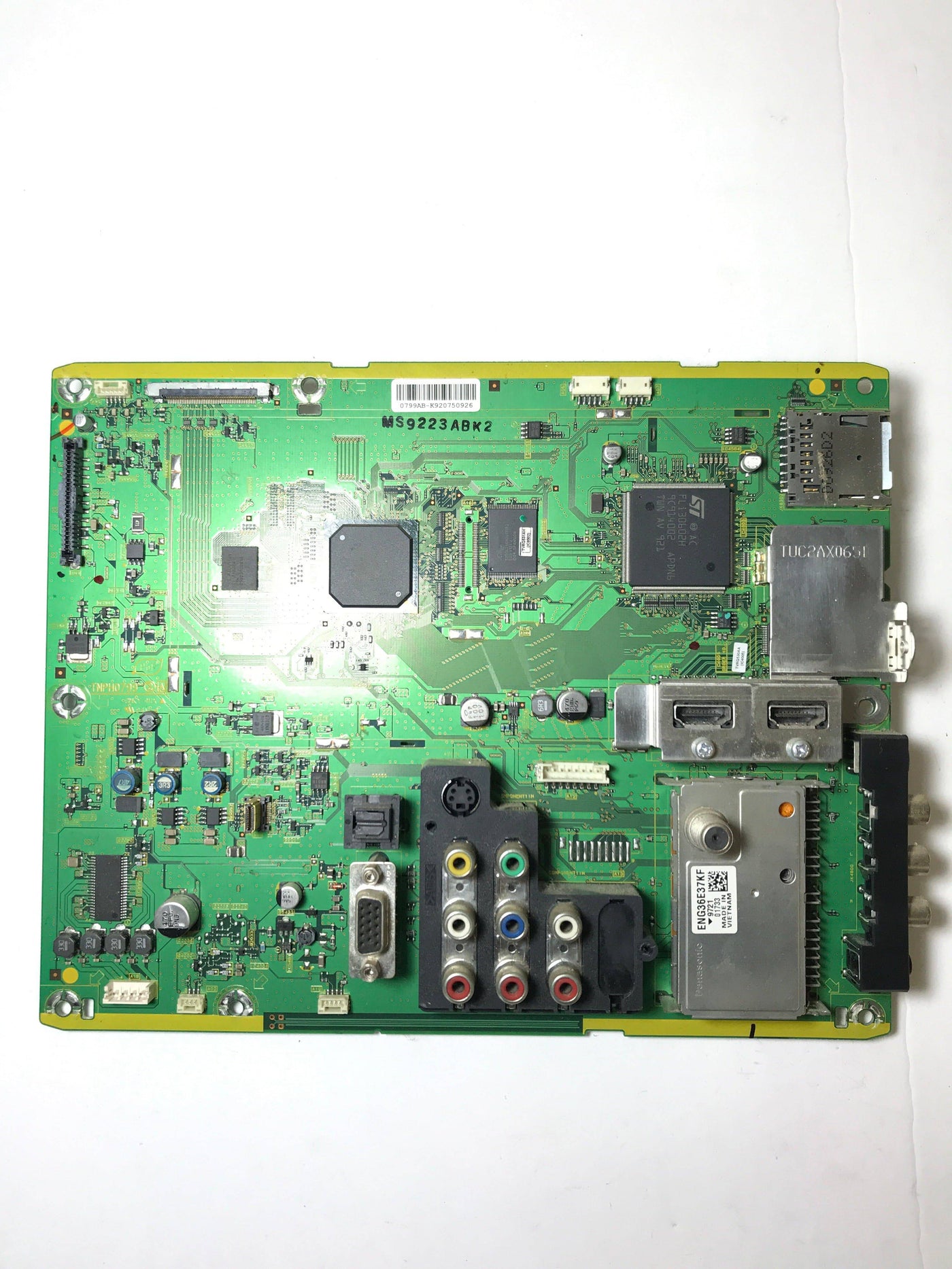 Panasonic TXN A10NCSS (TNPH0799AB) Main Board