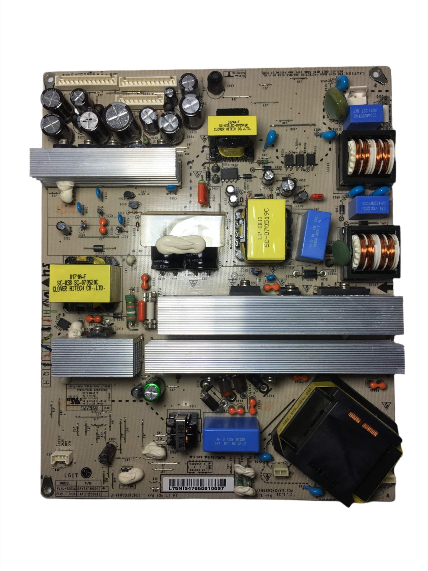 LG EAY34795001 Power Supply Backlight Inverter