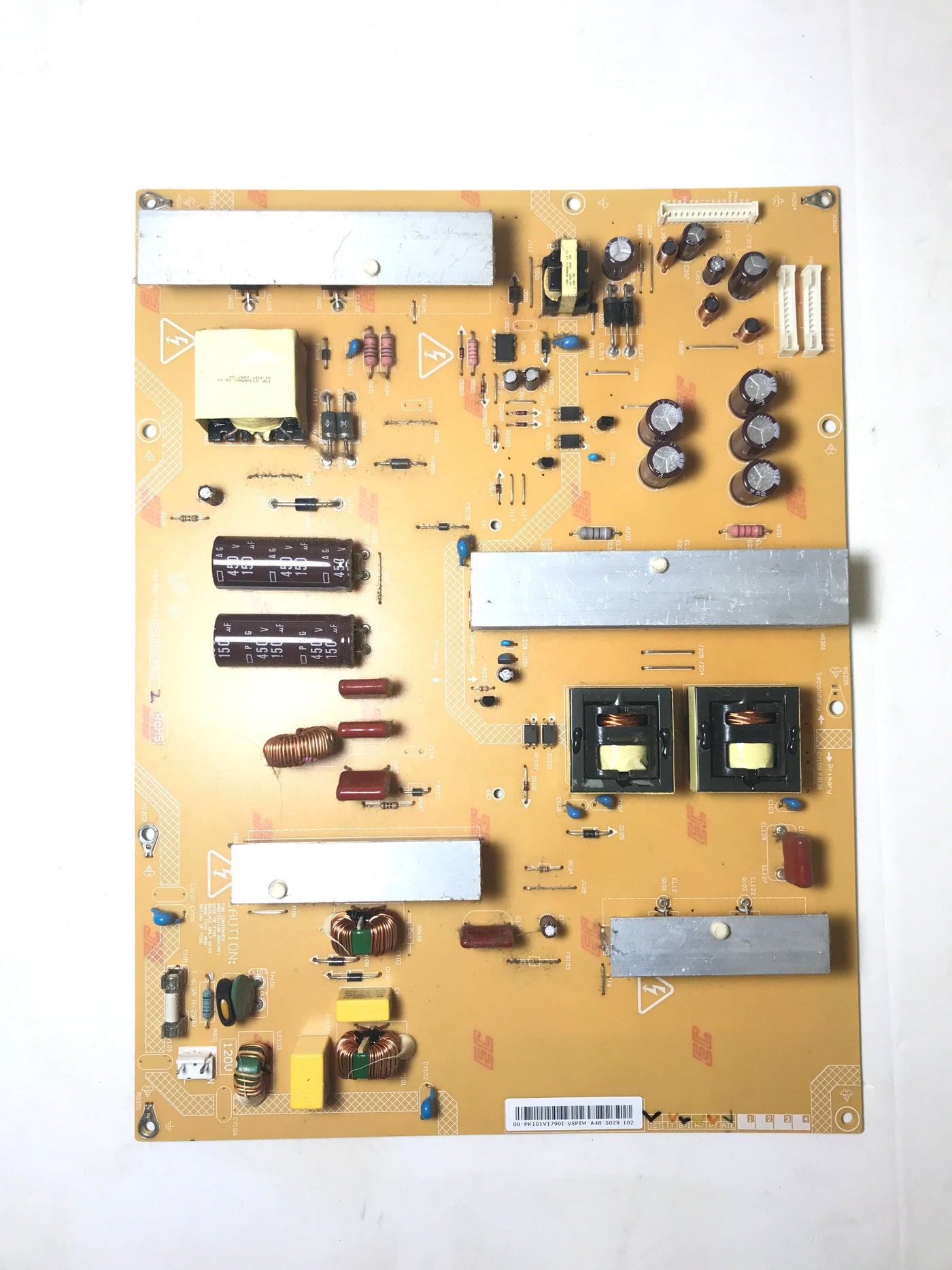Toshiba 75018932 Power Supply for 55G300U 55HT1U