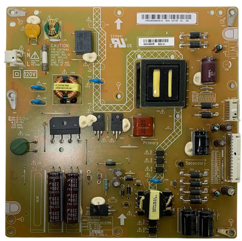 Vizio 056.04094.6041 Power Supply LED Driver Board