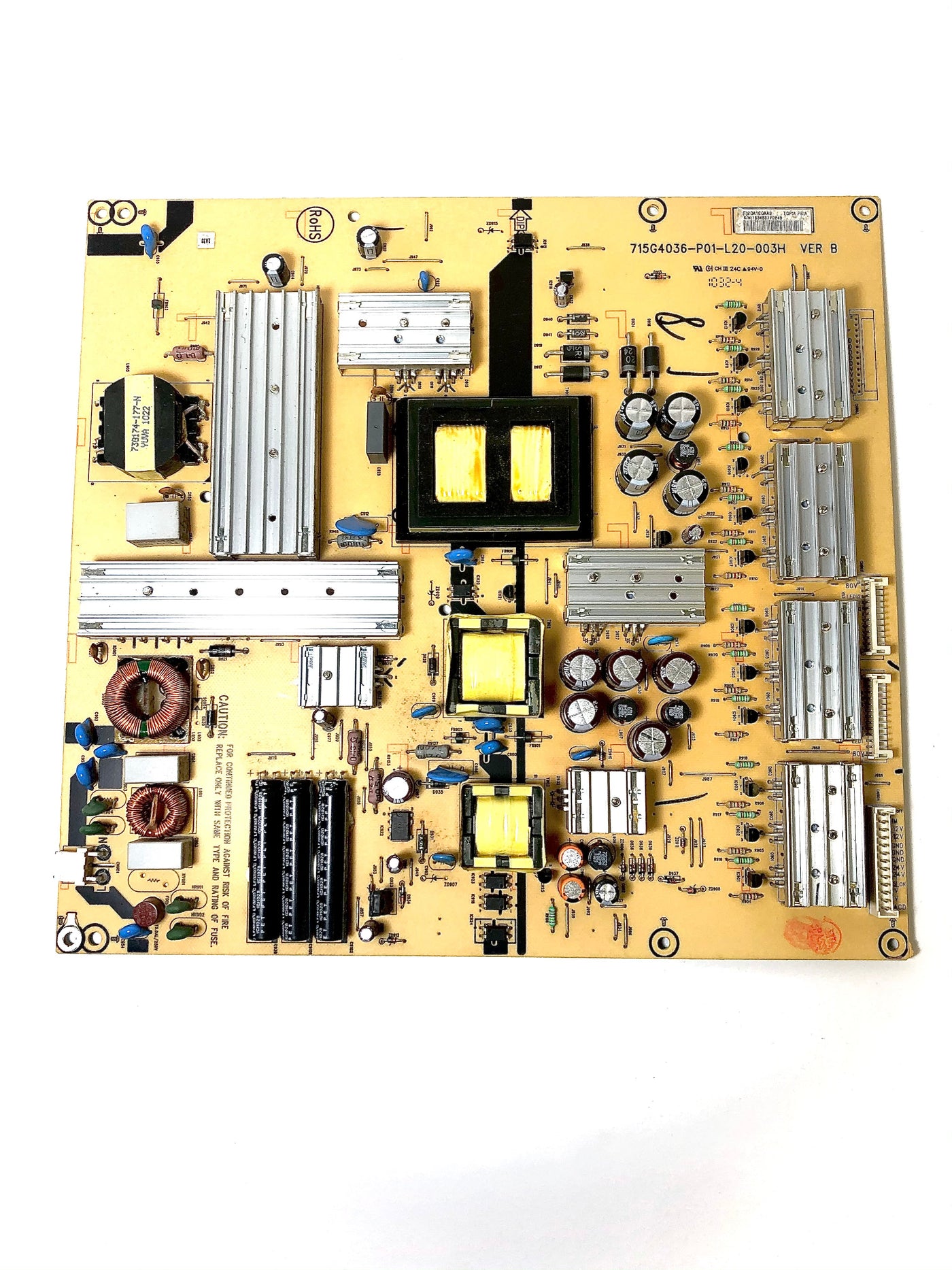 Vizio PWTV9QA1CGAA3 Power Supply LED Board for M420VT