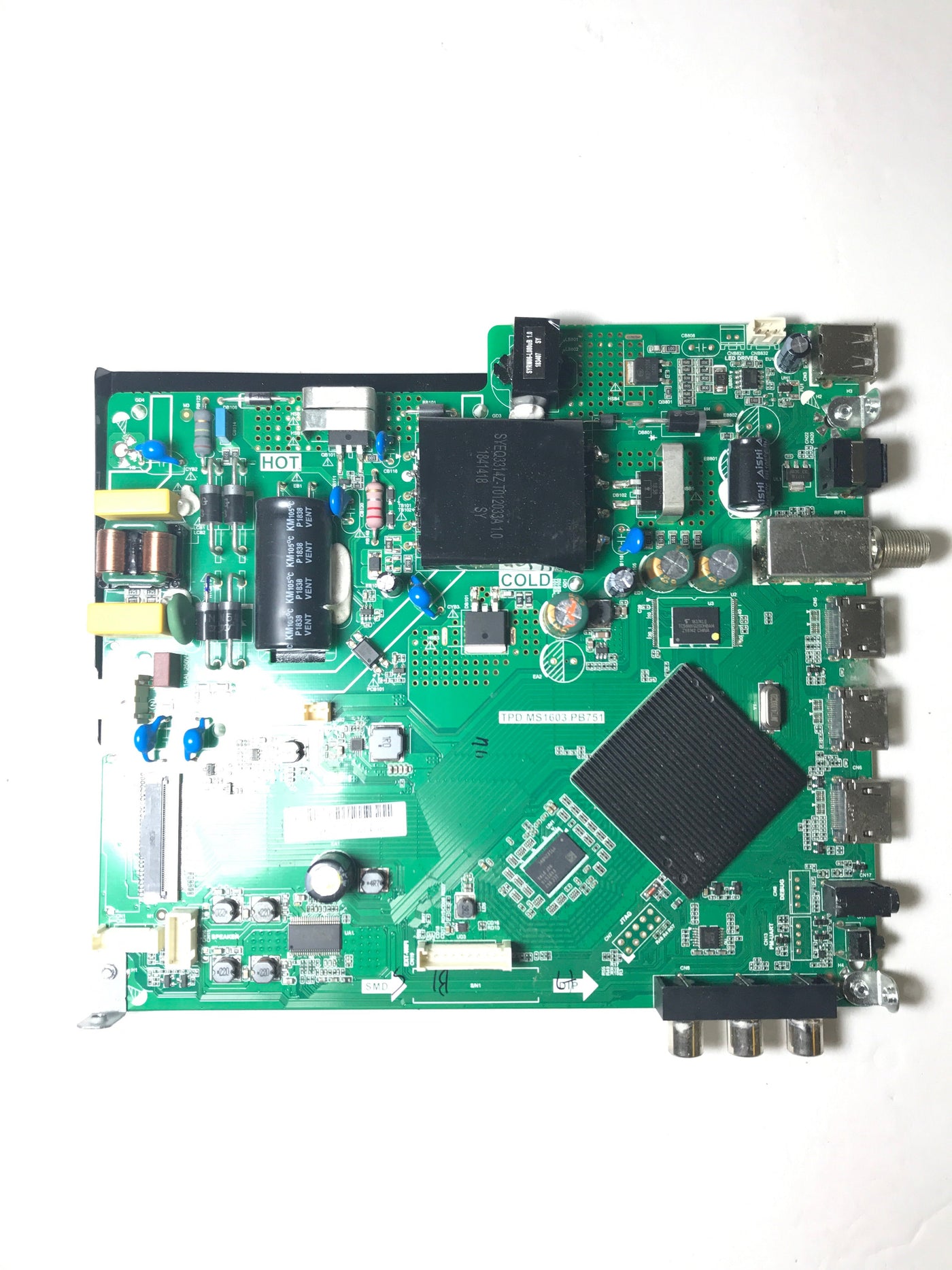 JVC 515Y16031M06 Main Board Power Supply for LT-43MAW588