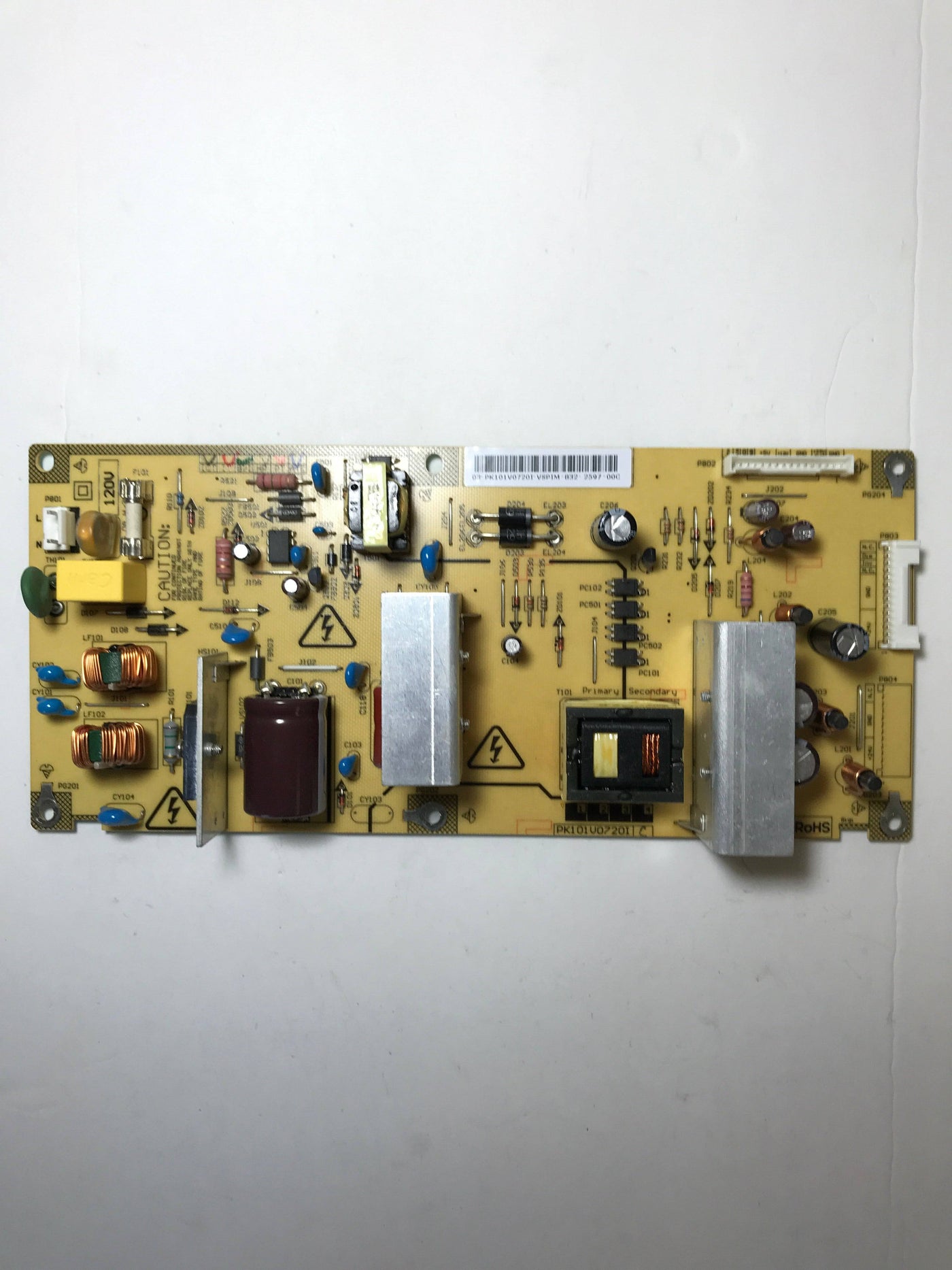 Toshiba 75012912 (PK101V0720I, FSP132-4F03) Power Supply for 26AV502U 26AV52U