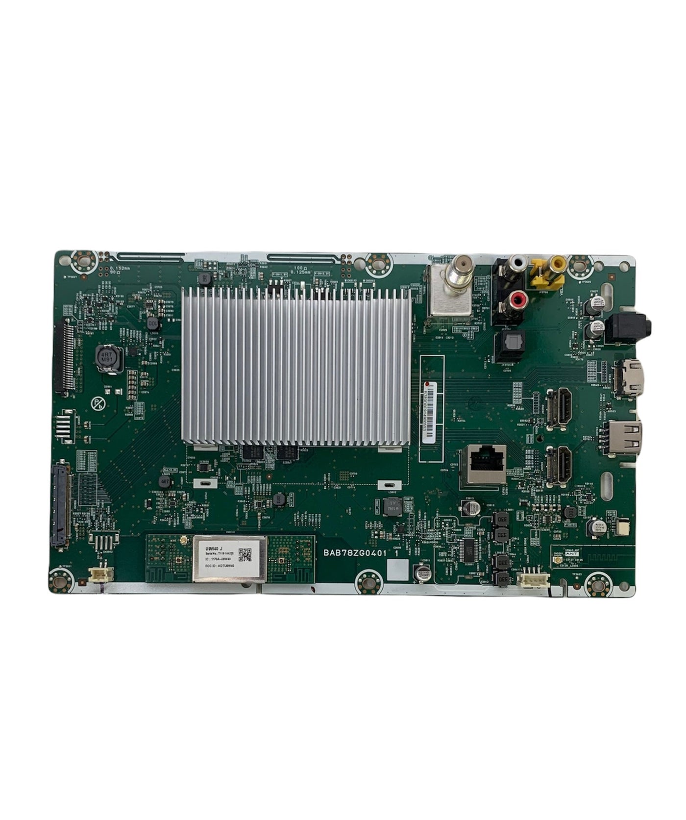Philips AB78WMMA-001 Main Board for 65PFL5604 F7 (XA1 Serial)