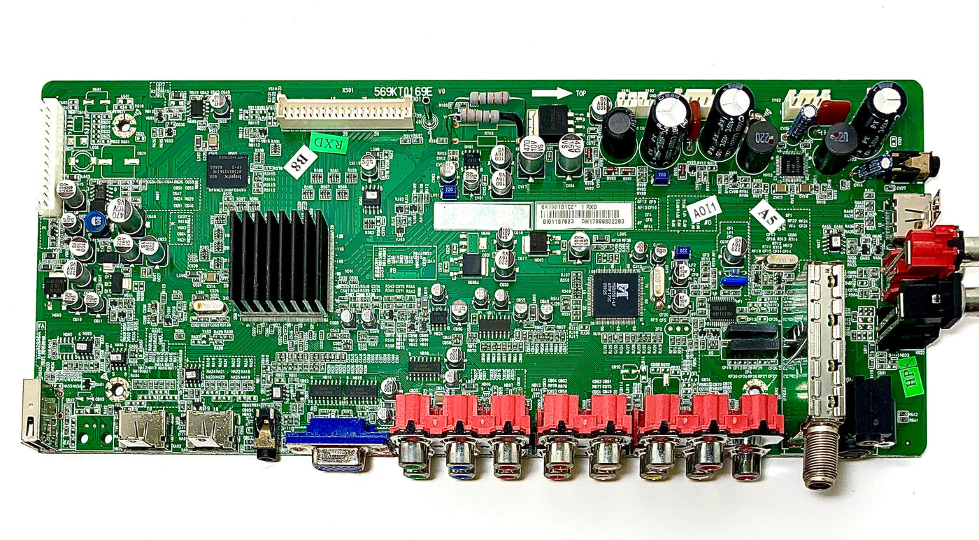 Dynex 6KT00101C0 (6KT00101C1) Main Board for DX-L32-10A