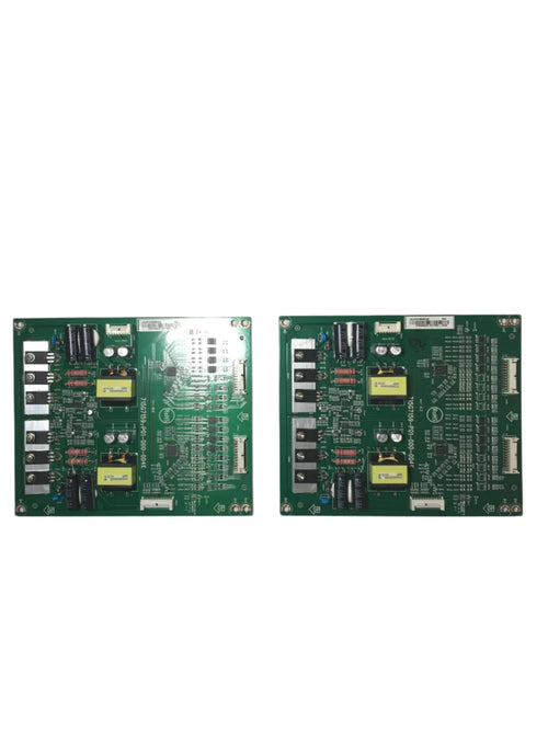Vizio LNTVEI39WXXC2 LNTVEI39WXAC2 LED Driver Set (2 Boards)