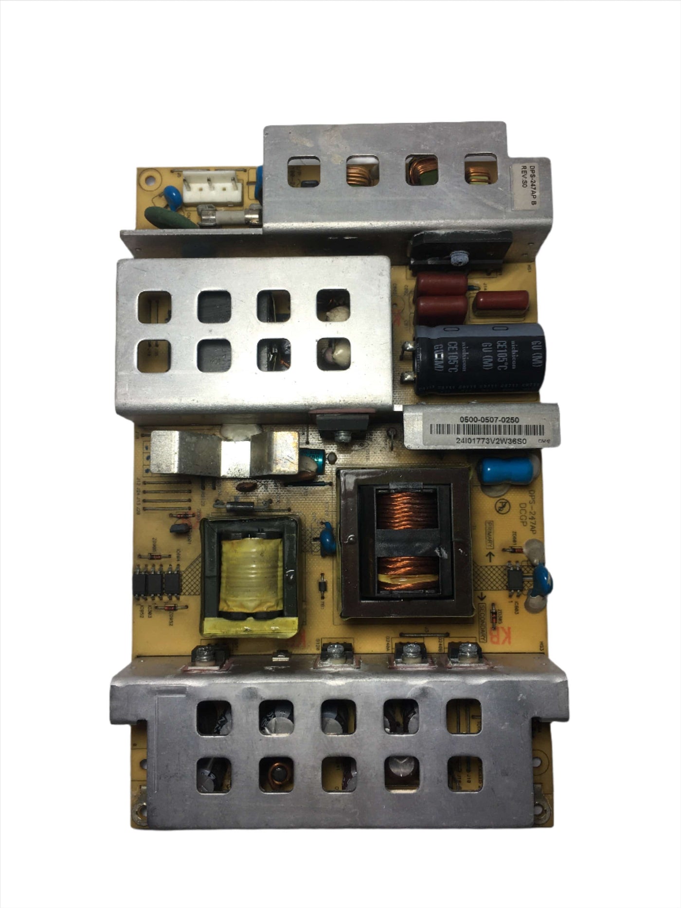 Vizio 0500-0507-0250 (DPS-247APB) Power Supply Unit