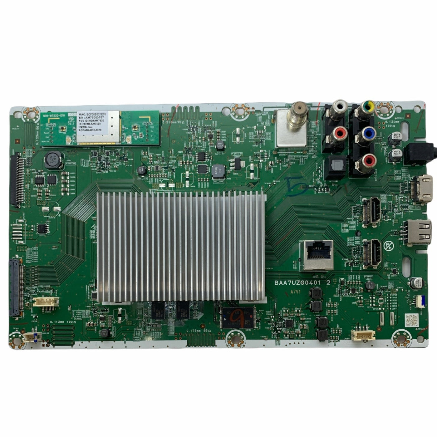Philips AA7V1MMA-001 Main Board for 43PFL5602 F7
