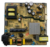 TCL 81-PBE045-M02 (PLE100-2B, PLE100-2A) Power Supply for 43S405TDAA