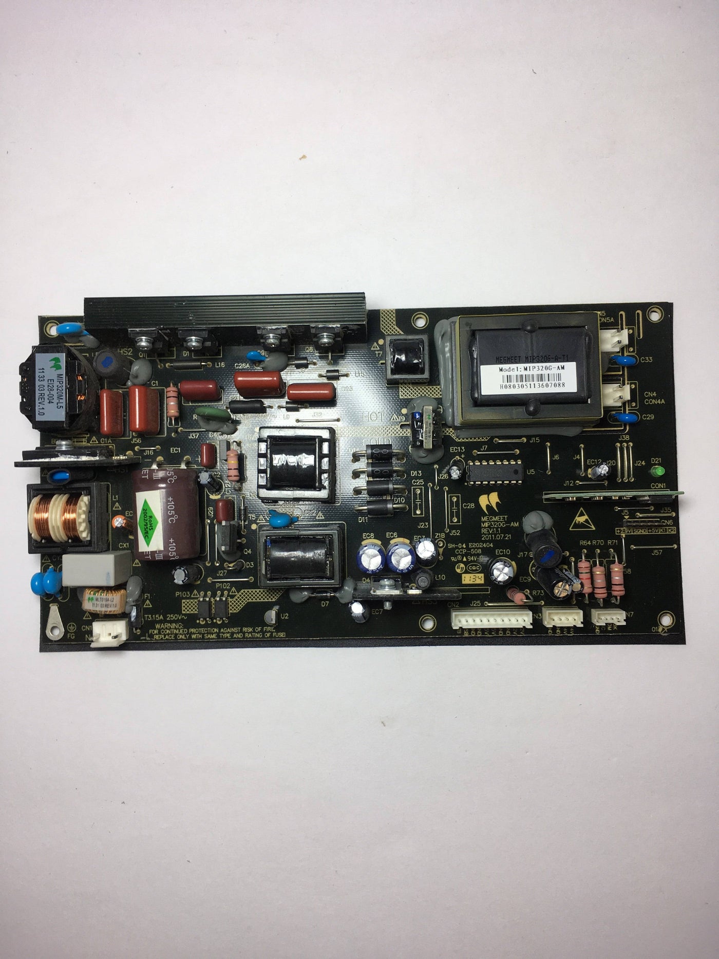 Megmeet MIP320G-AM Power Supply Backlight Inverter