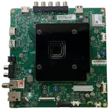Vizio 756TXHCB0QK035 Main Board for E55-F1 (with LTMWWUKU, LTMWWUMU Serial)