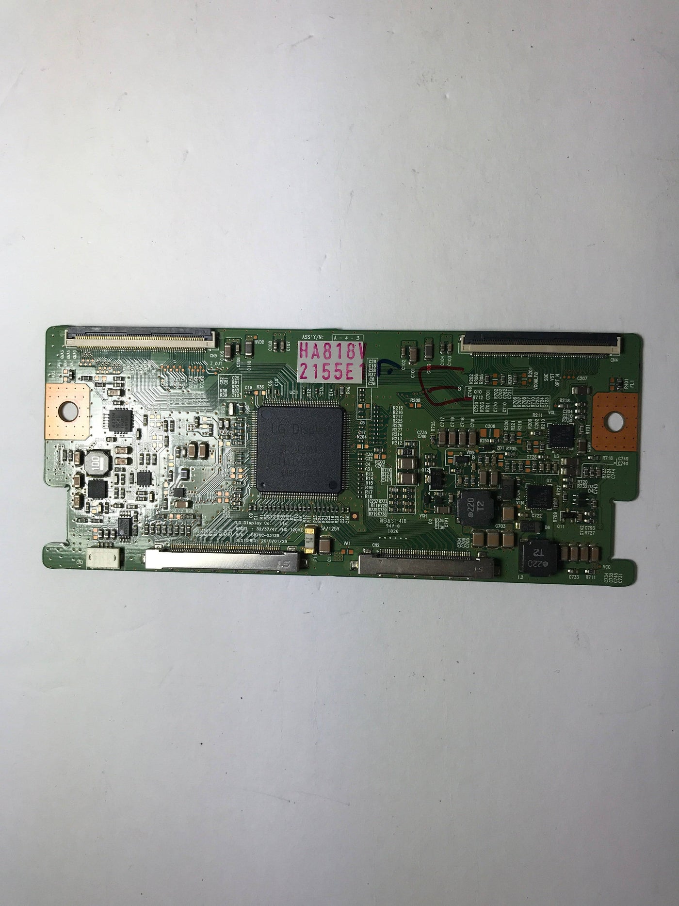 Sanyo Vizio 6871L-2155E (6870C-0312B) T-Con Board