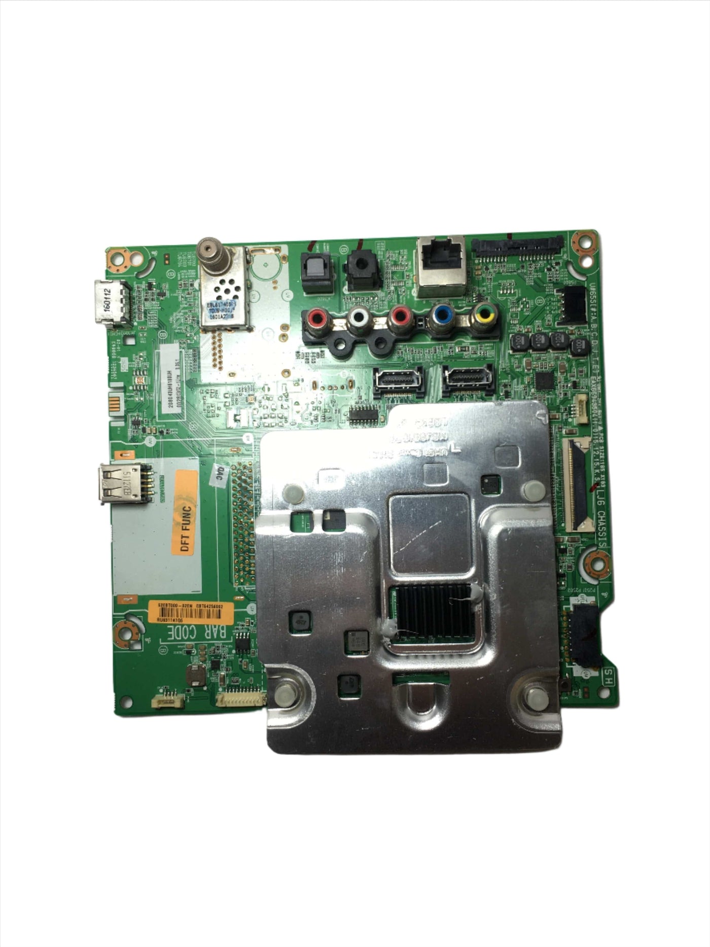LG EBT64256003 EBT64256002 Main Board for 43UH6100-UH.AUSWLOR BUSWLOR