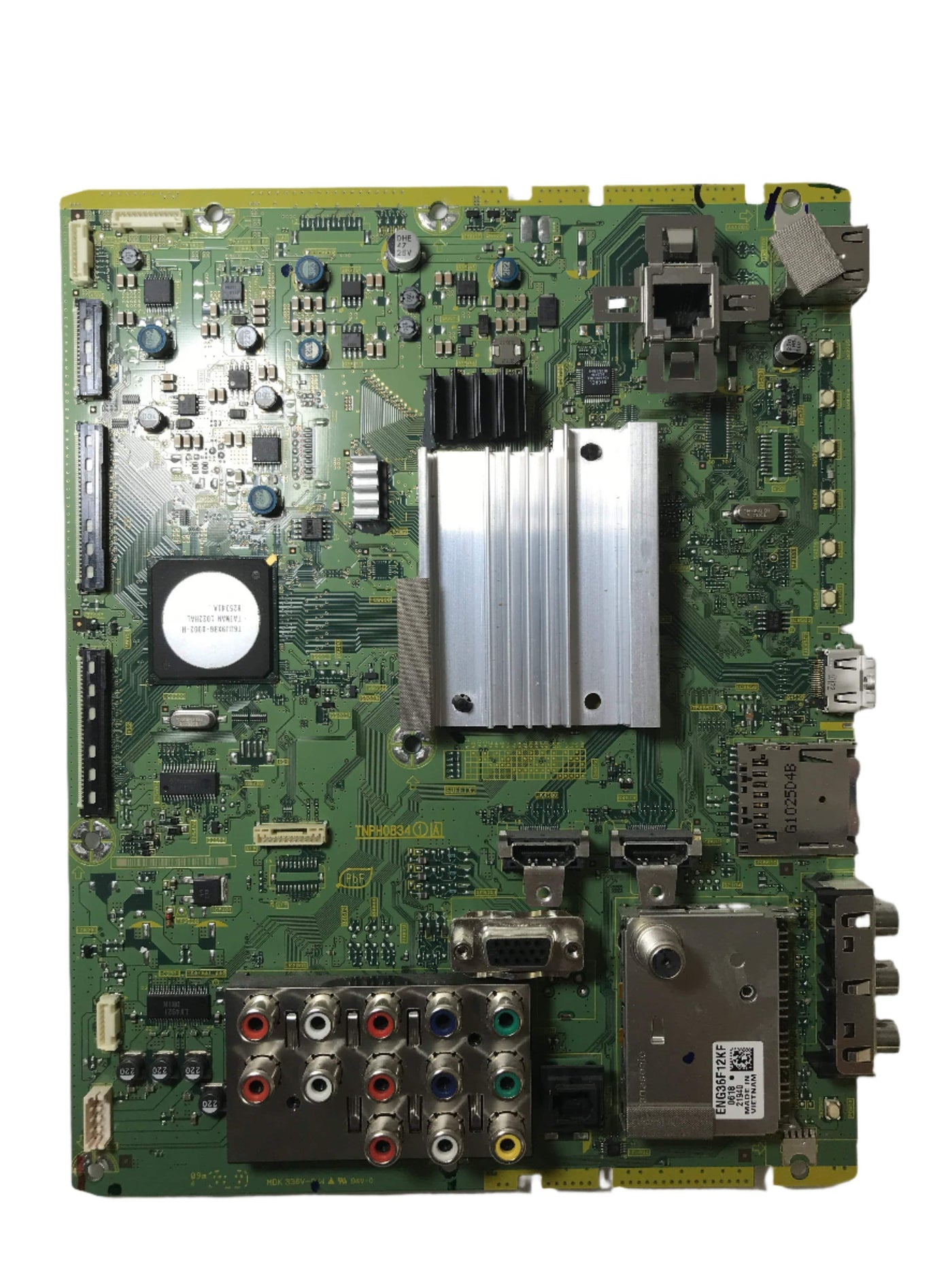 Panasonic TXN A1LPUUS (TNPH0834AC) A Board for TC-P50G25