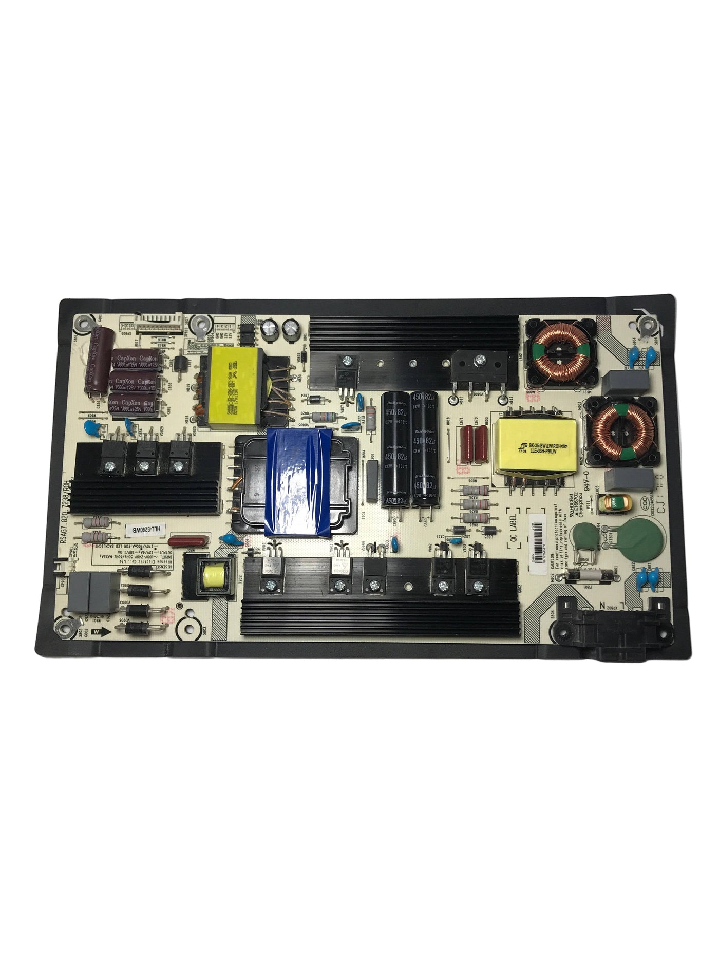 Sharp Hisense 209804 Power Supply LED Board