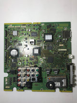 Panasonic TXN A1DXUUS (TNPH0793AB) A Board for TC-P46G10