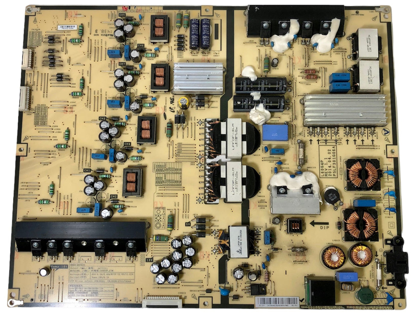 Samsung BN44-00762A Power Supply LED Board
