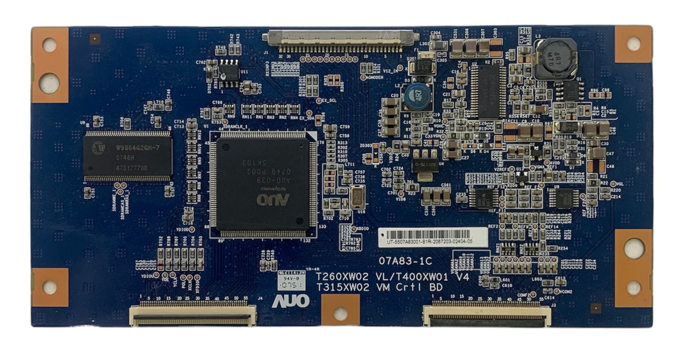 Sony 1-857-072-11 (55.07A83.001 55.26T02.C08) T-Con Board