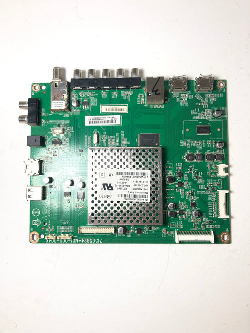 Vizio 756TXCCB02K047 Main Board for E390I-A1 (LTYWNQNP, LTMWNQNP)