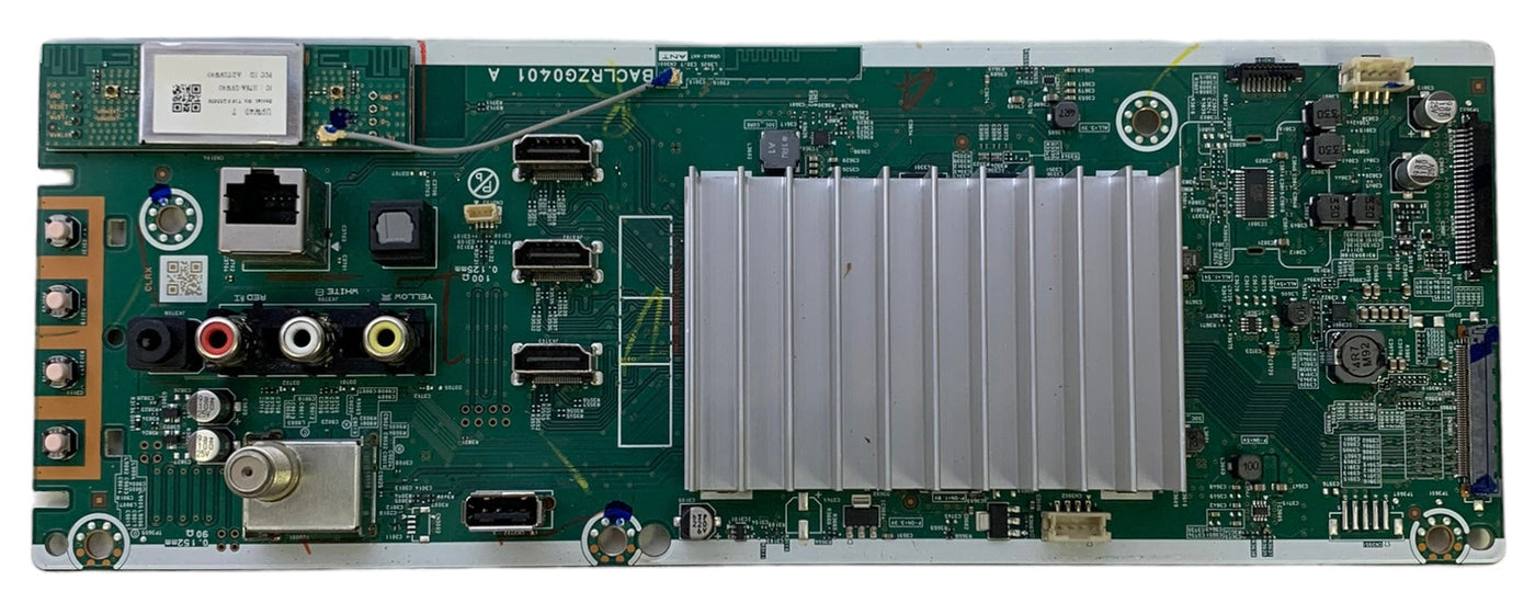 Philips ACLRXMMAR001 Main Board for 55PFL5604 F7 (ME1 Serial)
