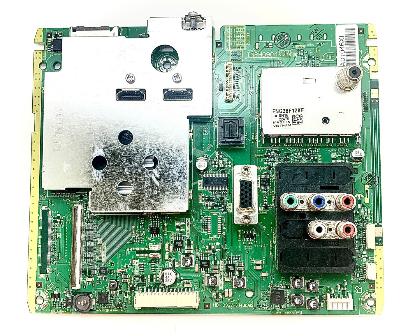 Panasonic TZT A1NKUU (TNPH0904UB) A Board for TC-L32U3