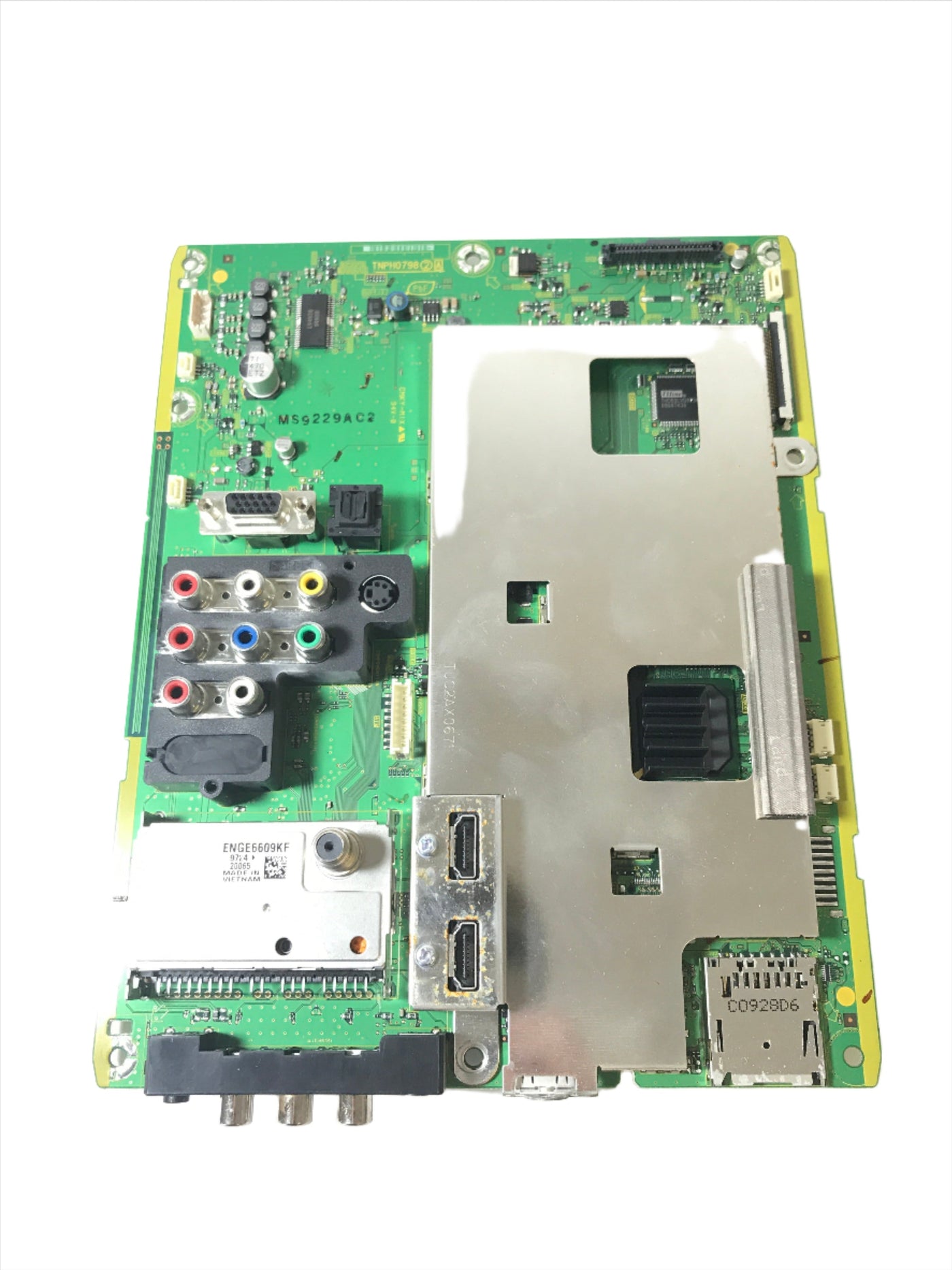 Panasonic TXN A10PYHS (TNPH0798AC) A Board