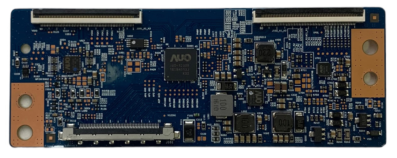 Sharp LG Hisense 55.55T16.C10 T-Con Board