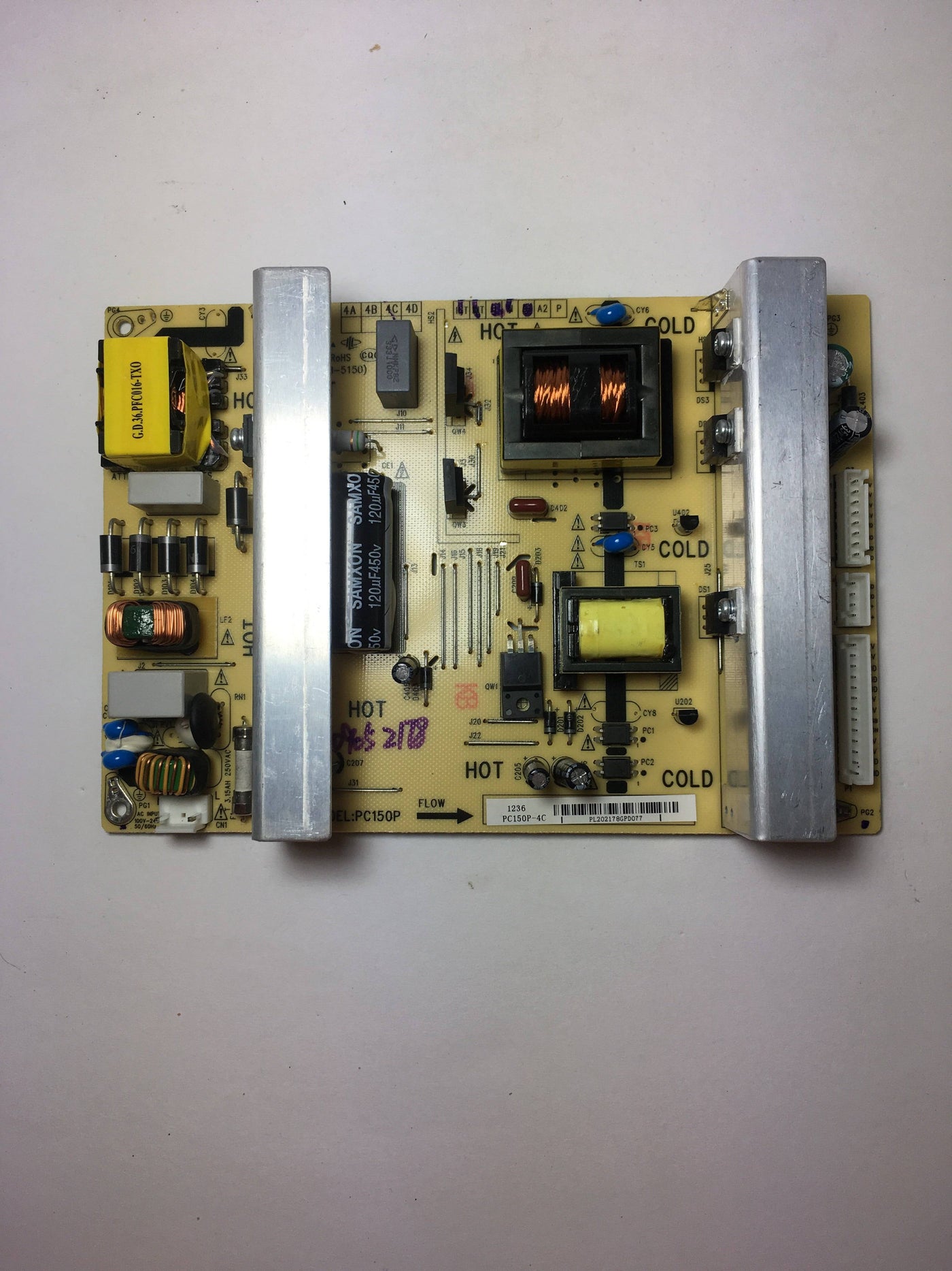 Spectre PC150P-4C Power Supply Unit
