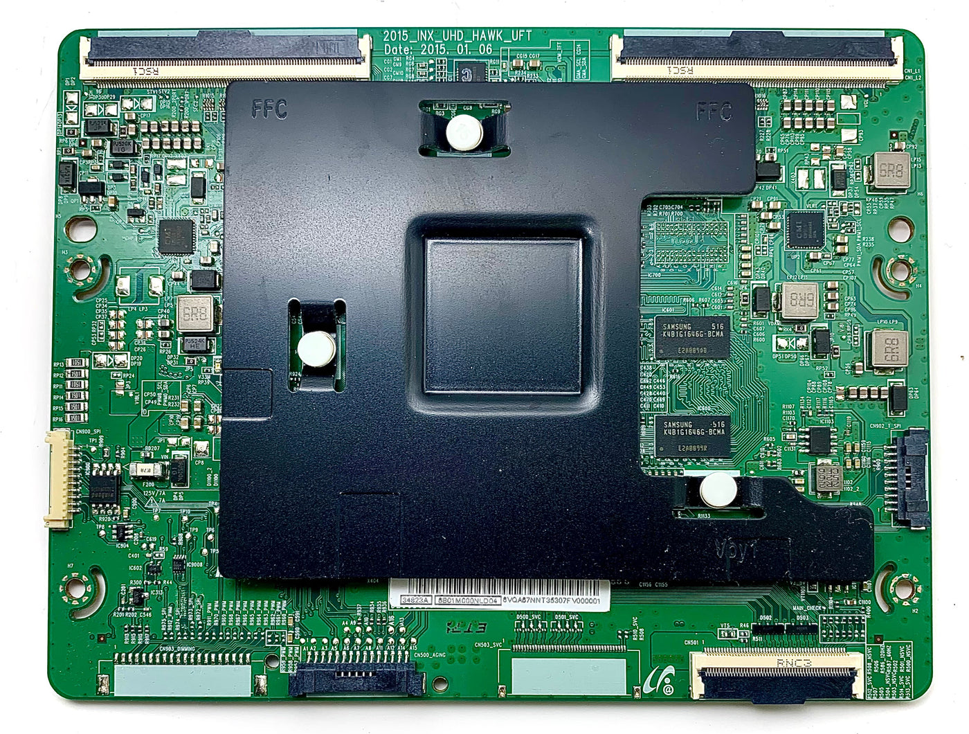 Samsung BN96-34823A T-Con Board for UN50JU6500FXZA UN50JU650DFXZA