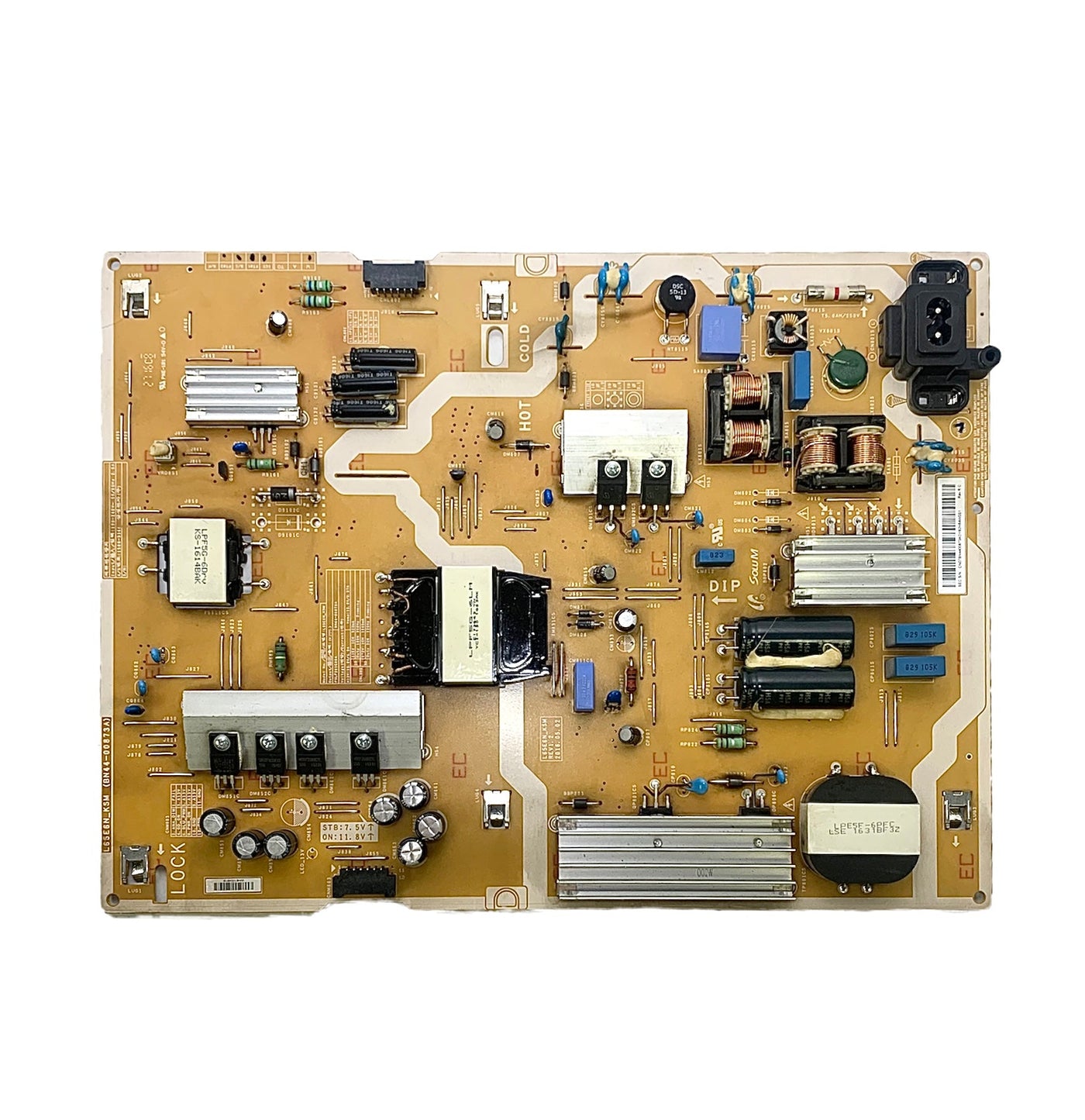 Samsung BN44-00873A Power Supply LED Board