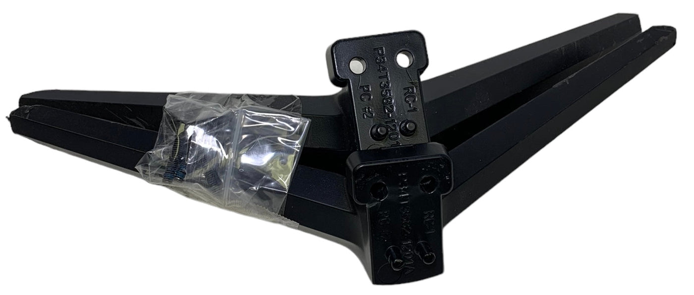 Vizio V505-J01 TV Stand Base Legs