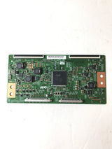 Sharp 55.65T10.C05 (T650HVF01.2) T-Con Board for LC-65LE645U LC-65LE654UA