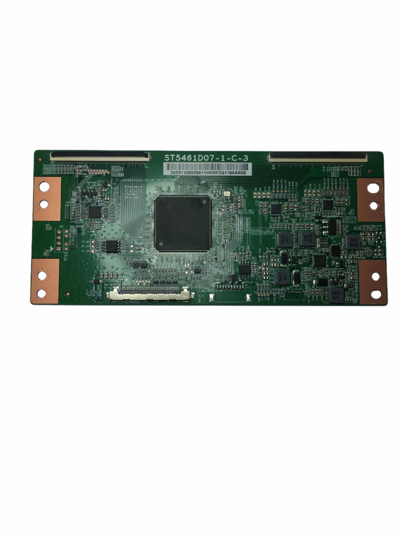 Sharp Westinghouse 34.29110.052 (ST5461D07-1-C-3) T-Con Board